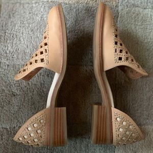 Jeffery Campbell Flats